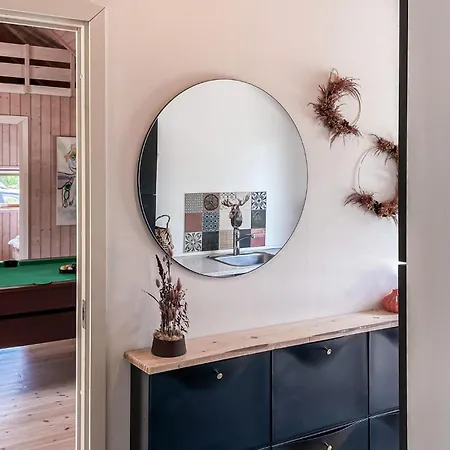 Lindevaenget Iv Nordenbro Vesteregn