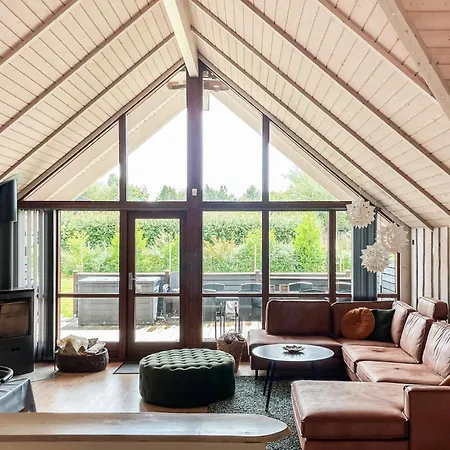 بيت للعطل Lindevaenget Iv