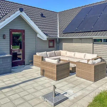 بيت للعطل Lindevaenget Iv